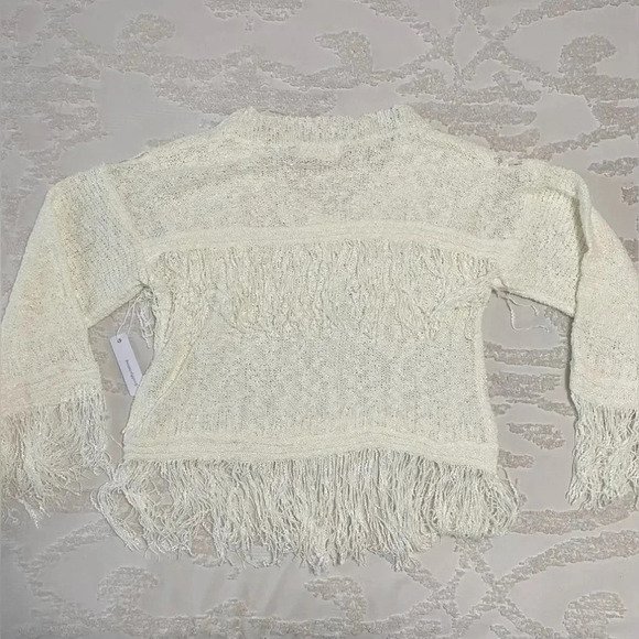 Six/Fifty Sweater Top - Picture 3 of 4